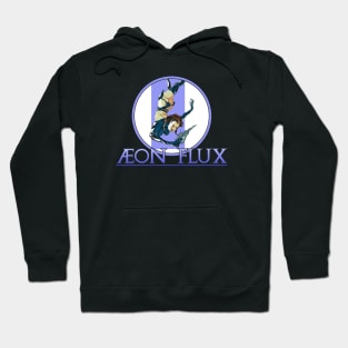 Aeon Fall (Black Print) Hoodie